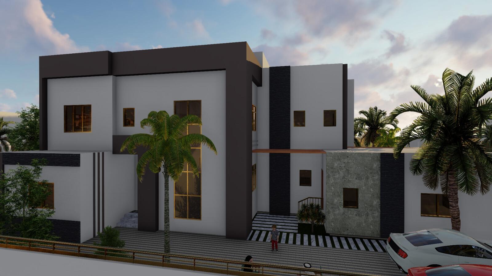 فيلا سكنية 7