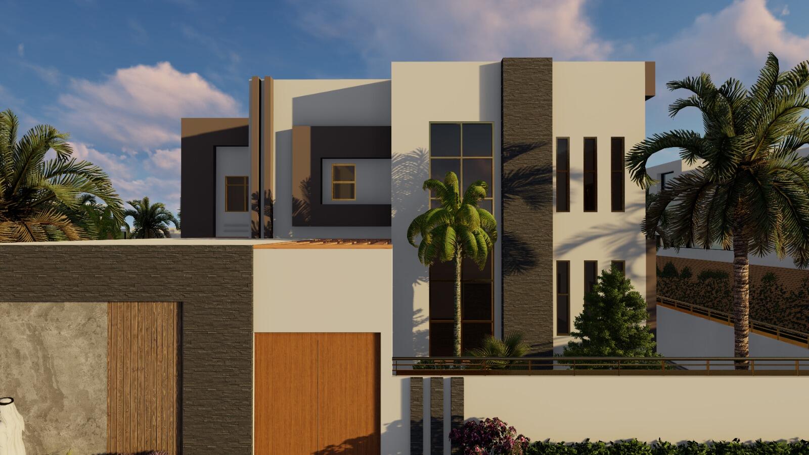 فيلا سكنية 14