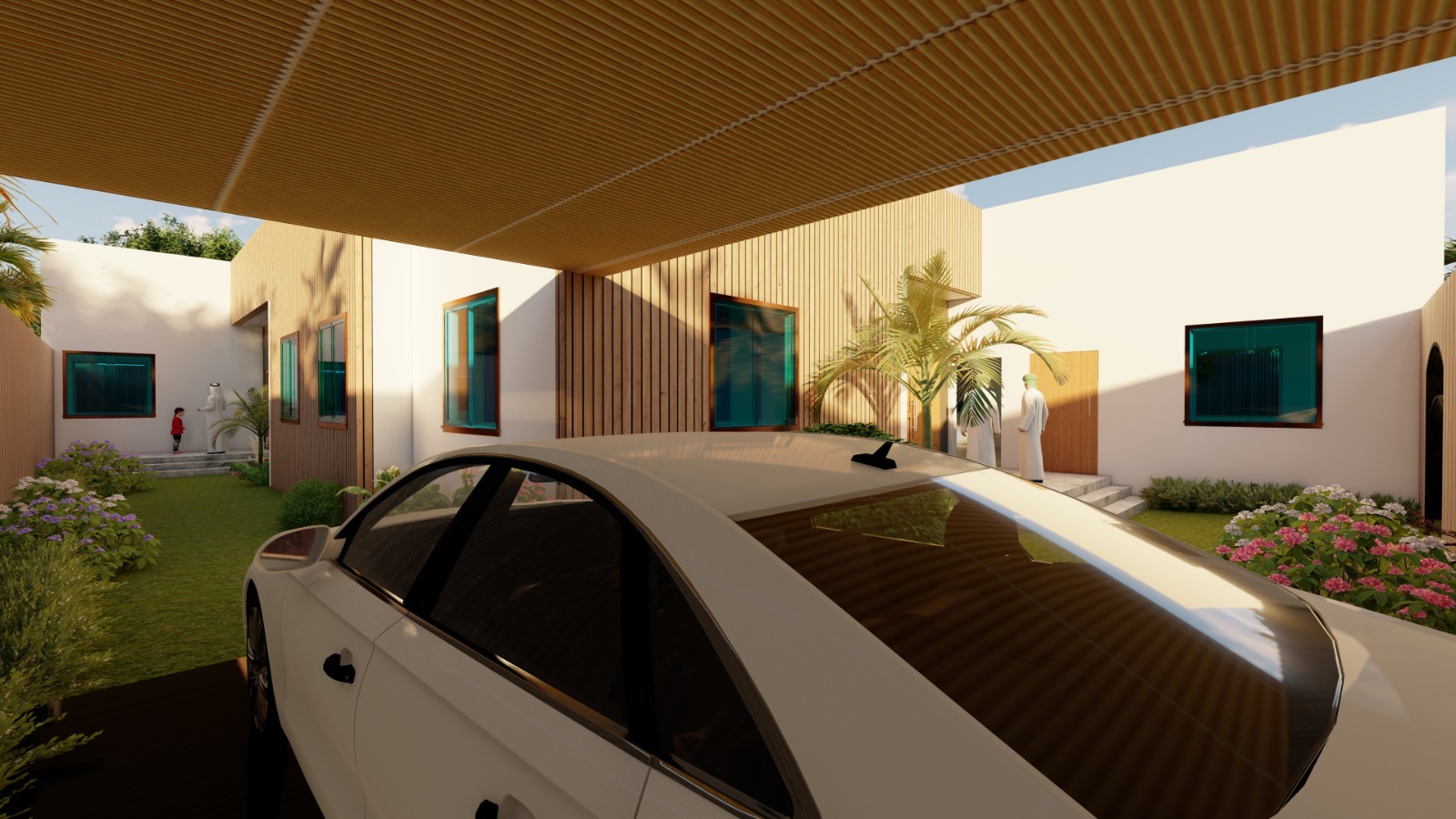 فيلا سكنية 2